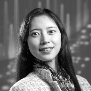 Katie Zhu, MD, PHD, FACMI, FAMIA, FIAHSI